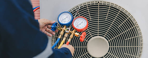 Licensed Air Duct Cleaning service in Saint Clair, PA - HVAC Repair CO